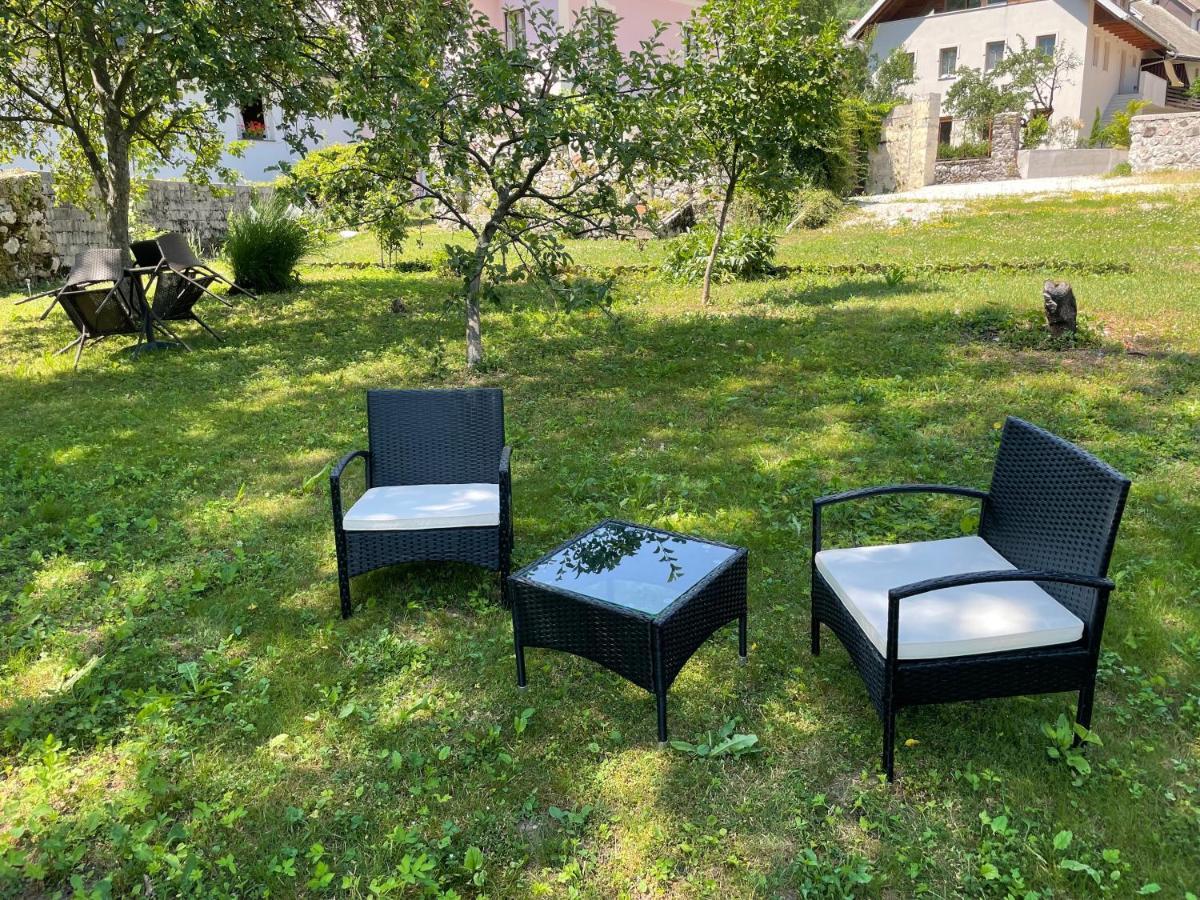 Mountain View Apartment Bovec Bagian luar foto