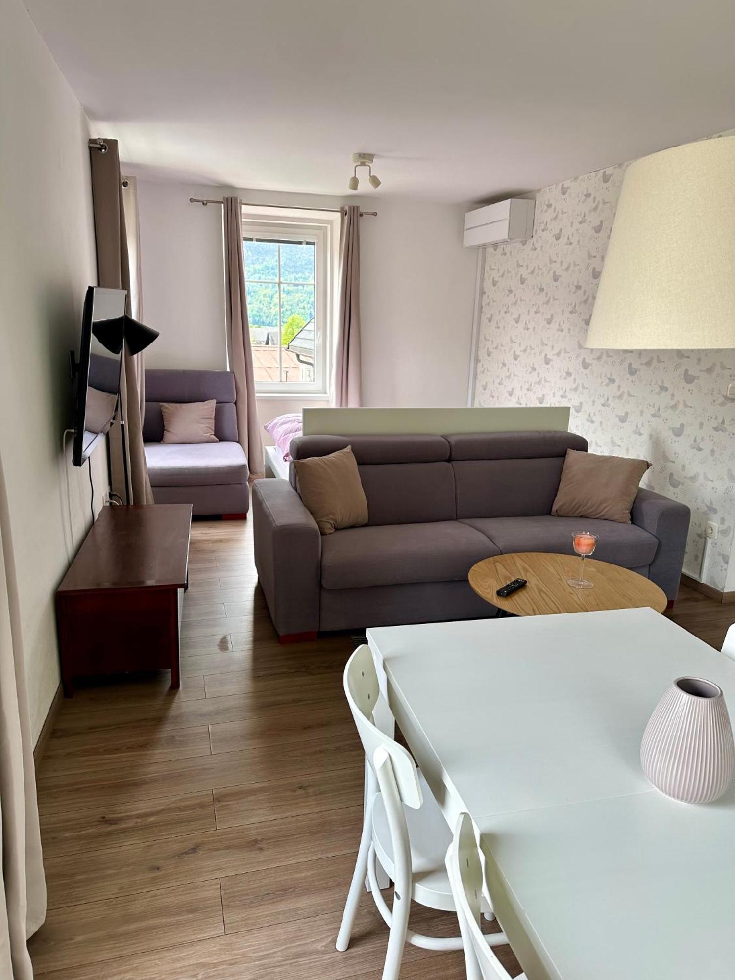 Mountain View Apartment Bovec Bagian luar foto