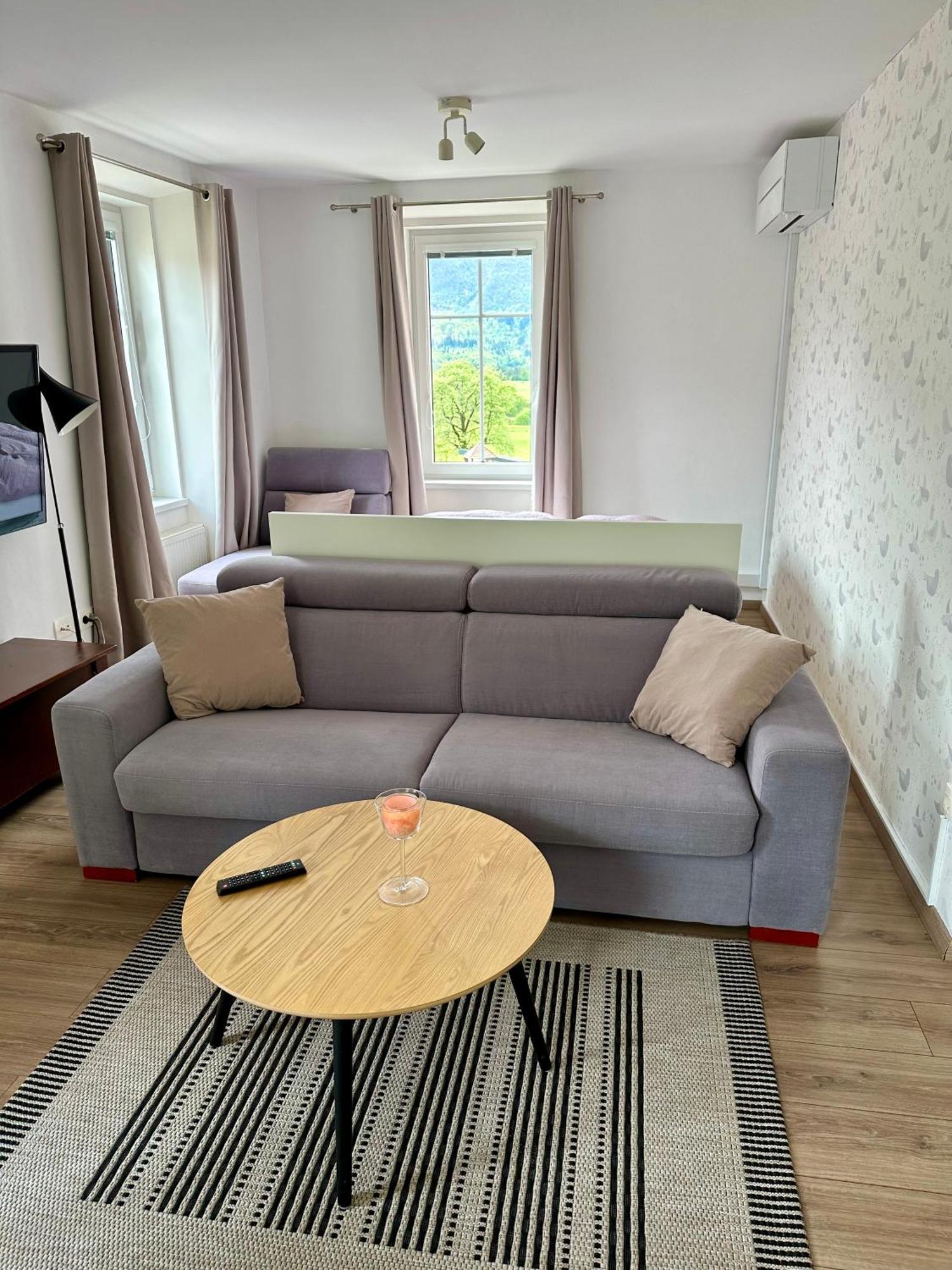 Mountain View Apartment Bovec Bagian luar foto