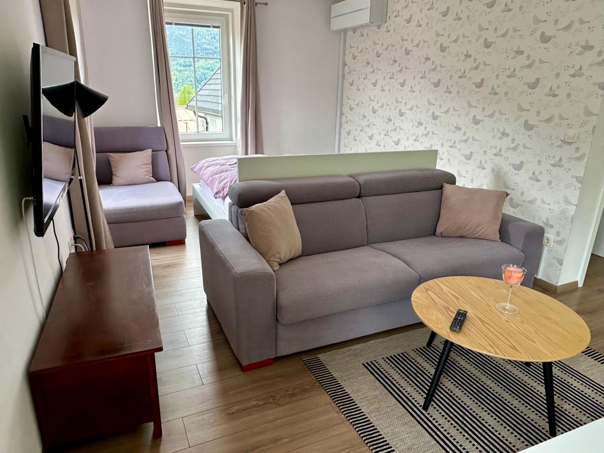 Mountain View Apartment Bovec Bagian luar foto