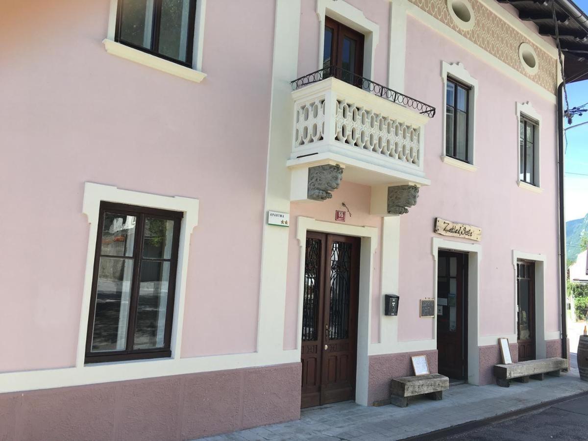 Mountain View Apartment Bovec Bagian luar foto