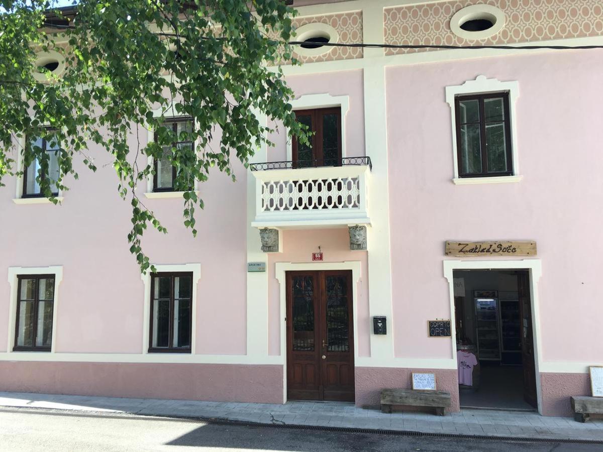 Mountain View Apartment Bovec Bagian luar foto